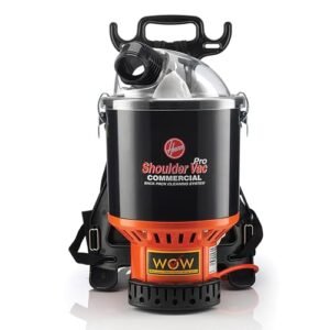 Read more about the article Best backpack vacuum – 5 Options Reviewed