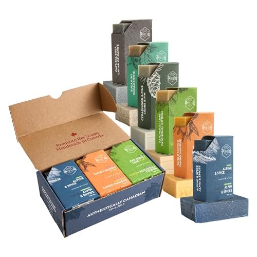 You are currently viewing 9 Best Bar Soaps for Men Expertly Reviewed in 2025