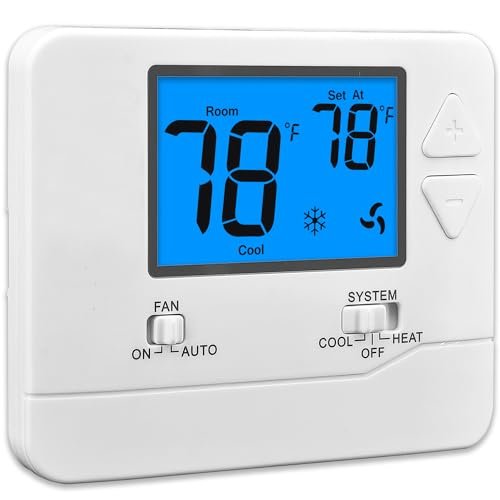 You are currently viewing Best Basic Thermostats for Simple Home Temperature Control