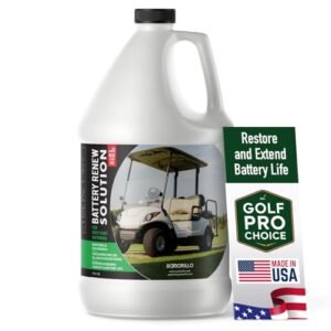 Read more about the article 10 Best Batteries for Golf Carts Tested & Compared