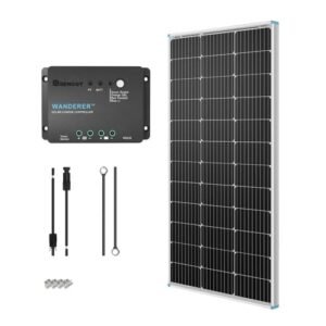 Read more about the article Best Batteries for Solar Panels – 7 Options Reviewed