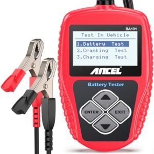 Read more about the article Best Battery Load Testers for Accurate Diagnostics