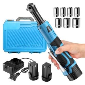 Read more about the article Best Battery Powered Ratchet Wrench Reviews and Buying Guide