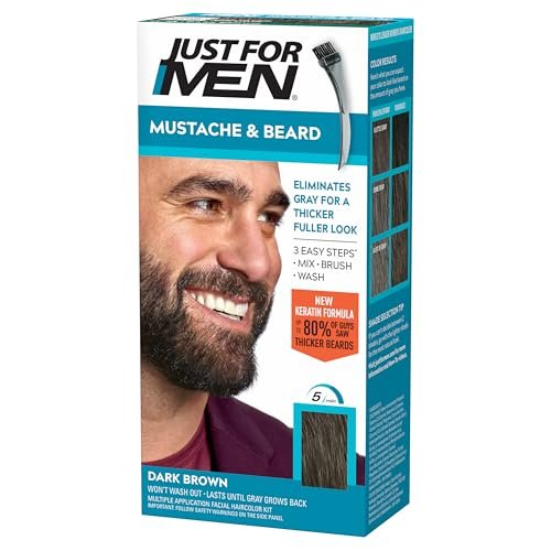 You are currently viewing 10 Best Beard Dyes for Men Reviewed in 2025