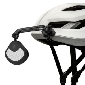 Read more about the article Best Bicycle Helmet Mirrors for Safety and Visibility