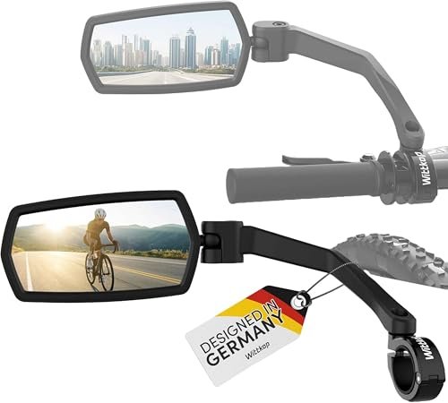 You are currently viewing Best Bicycle Mirrors for Safety and Visibility