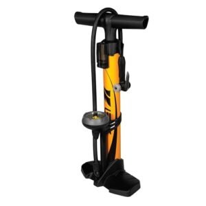 Read more about the article Best Bicycle Tire Pumps for Efficient Inflation