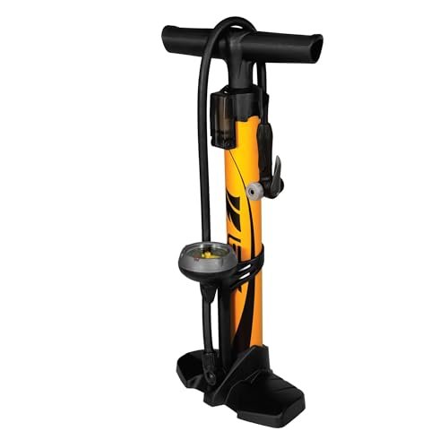 You are currently viewing Best Bicycle Tire Pumps for Efficient Inflation