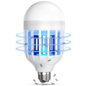 Read more about the article Best Bug Light Bulbs for Effective Insect Control