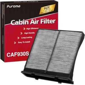 Read more about the article Best Cabin Air Filters for Improved Vehicle Air Quality