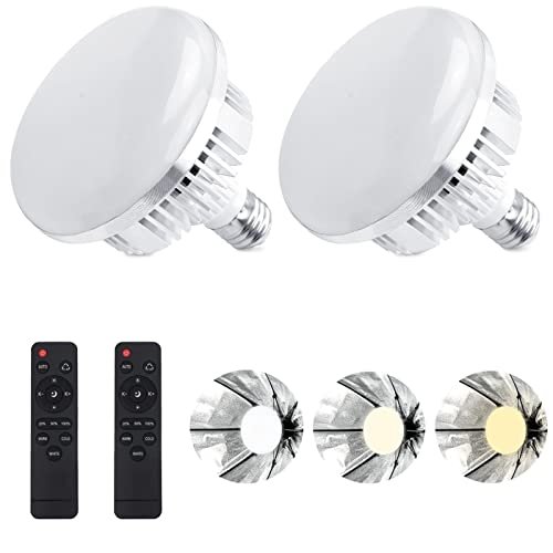 You are currently viewing Best Camera Light Bulbs for Photography and Videography