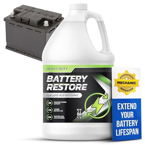 You are currently viewing Best Car Battery Reconditioners for Reliable Performance