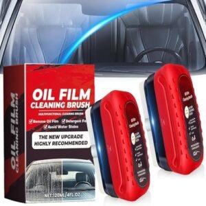 Read more about the article We Tested 5 Best Car Glass Oil Film Cleaners for 2025