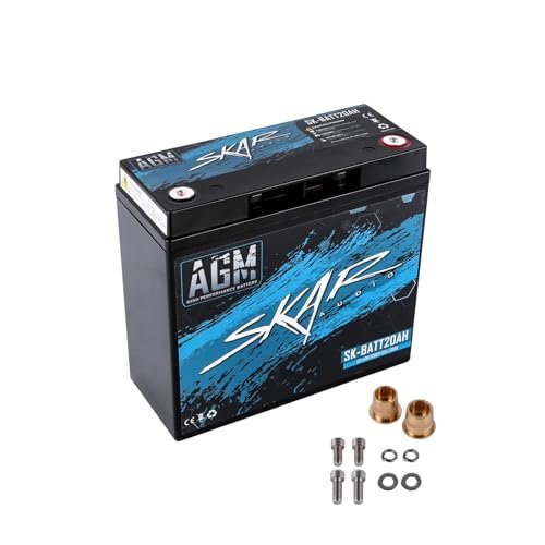 You are currently viewing Best Car Stereo Batteries for Reliable Audio Performance