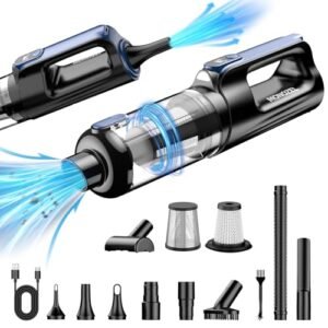 Read more about the article 7 Best Car Vacuum Cordless Tested for 2025