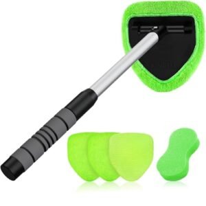 Read more about the article best car window cleaner inside – 5 Options Reviewed