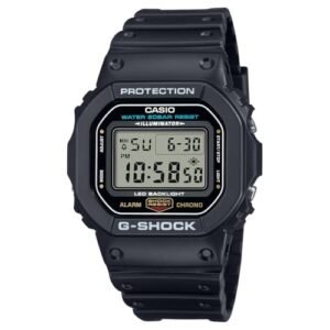 Read more about the article Best Casio G-Shock Watches for Military Use