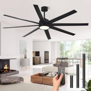 Read more about the article Best Ceiling Fans for Cooling Your Bedroom