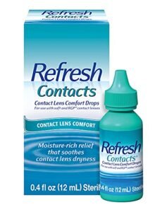 Read more about the article Best Contact Lens Brands for Dry Eyes