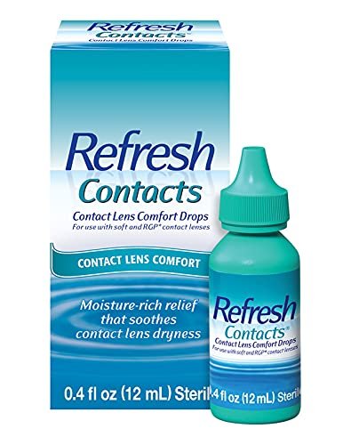 You are currently viewing Best Contact Lens Brands for Dry Eyes