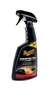 Read more about the article 5 Expert-Reviewed Best Convertible Top Cleaner Options for 2025