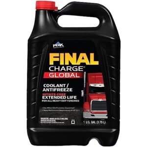 Read more about the article 10 Best Coolants for Diesel Engines Expertly Reviewed 2025