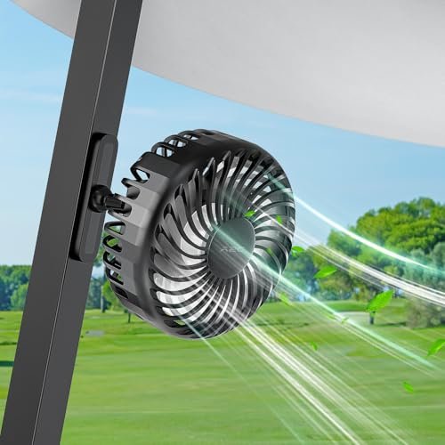 You are currently viewing 10 Best Cooling Fans for Golf Carts Expert-Tested 2025