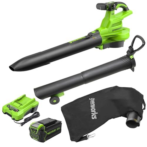 You are currently viewing 4 Best cordless leaf vacuum models tested 2025