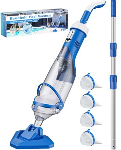You are currently viewing Best cordless pool vacuum choices analyzed for 2025