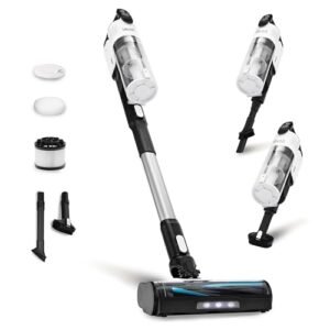 Read more about the article Best cordless vacuum 2025 with 7 models reviewed
