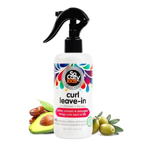You are currently viewing 10 Best Curly Hair Products for Kids Reviewed 2025