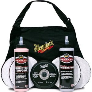 Read more about the article best cutting pads for paint correction – 5 Options Reviewed