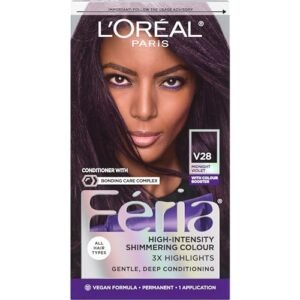 Read more about the article Best Dark Purple Hair Dye for Dark Hair