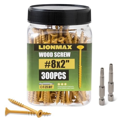 You are currently viewing 5 Best Deck Screws for Treated Wood Reviewed 2025