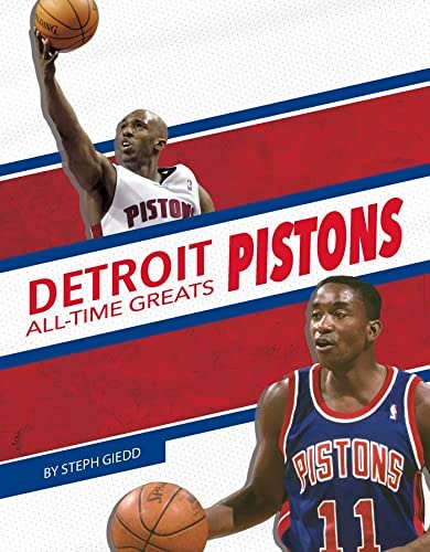 You are currently viewing Best Detroit Pistons Players of All Time