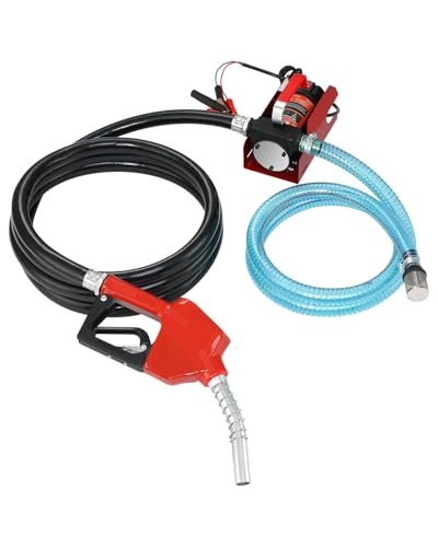 You are currently viewing Best Diesel Fuel Transfer Pumps Reviewed for Efficiency and Reliability