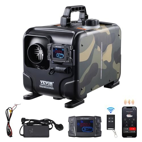 You are currently viewing 7 Best Diesel Heaters for Camping Reviewed 2025