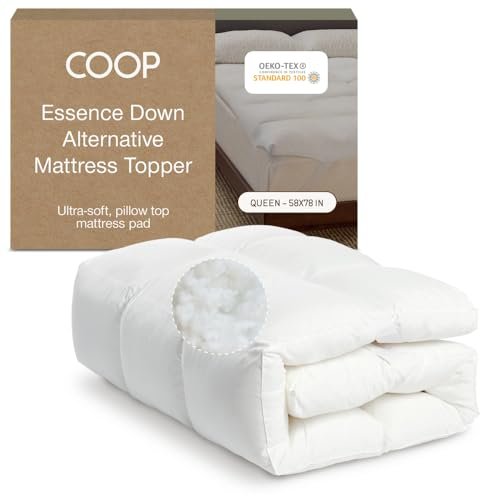 You are currently viewing Best Down Alternative Mattress Toppers for Comfort and Support