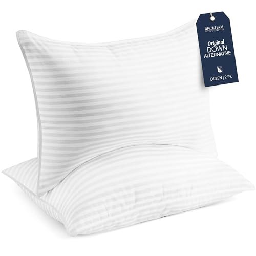 You are currently viewing Best Down Alternative Pillows for Comfort and Support