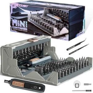 Read more about the article Best Electric Precision Screwdrivers for Accurate and Efficient Repairs