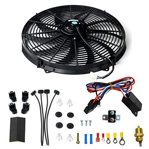 You are currently viewing Best Electric Radiator Fans for Efficient Cooling