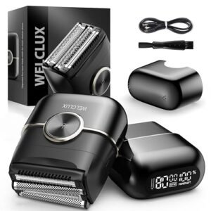 Read more about the article Best Electric Razors for Sensitive Skin, 5 Tested Choices 2025