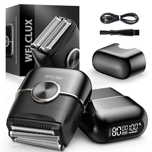 You are currently viewing Best Electric Razors for Sensitive Skin, 5 Tested Choices 2025