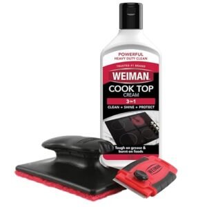 Read more about the article 7 Best Electric Stove Top Cleaner Reviewed in 2025