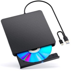 Read more about the article Best External Blu-ray Drives for High-Quality Media Playback