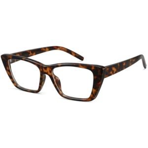 Read more about the article Best Eyeglasses for Narrow Faces Tested: 7 Top Frames 2025