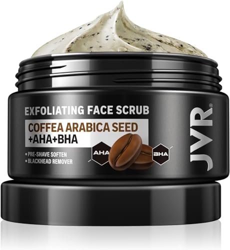You are currently viewing Best Facial Scrubs for Men 10 Tested and Reviewed 2025