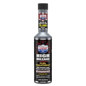 Read more about the article Best Fuel Additives for High Mileage Cars