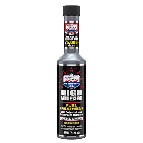 You are currently viewing Best Fuel Additives for High Mileage Cars