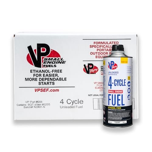 You are currently viewing 7 Best Fuel Choices for Small Engines Compared for 2025